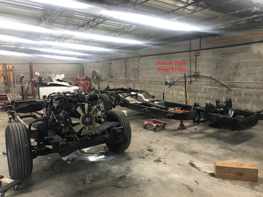 Forest Park Collision — Delivered